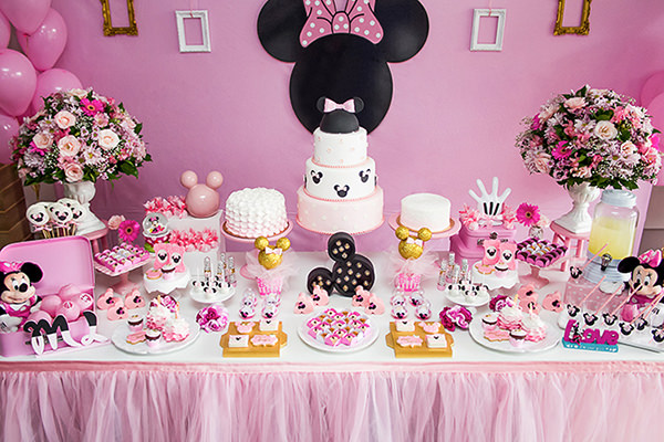 Tendências de decoração de festa infantil para 2025