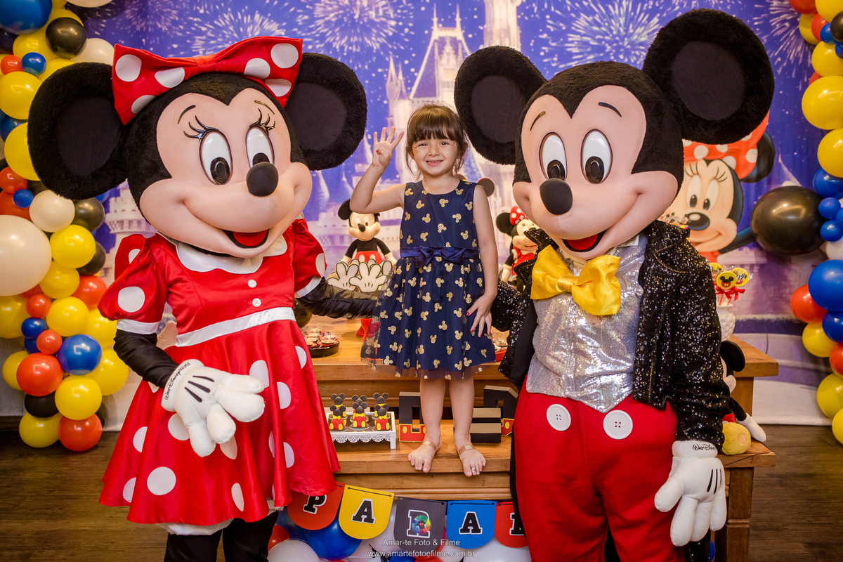 Ideias criativas de lembrancinhas para festa Minnie