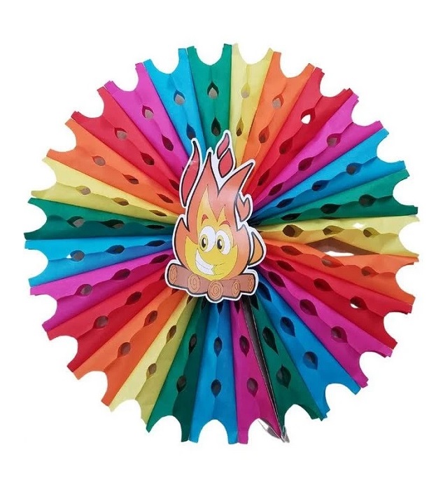 Transforme sua Mesa Junina: Ideias de Toalhas de Papel Personalizadas