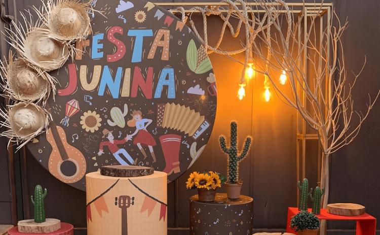 Como Fazer Balões de Papel Seguros para sua Festa Junina