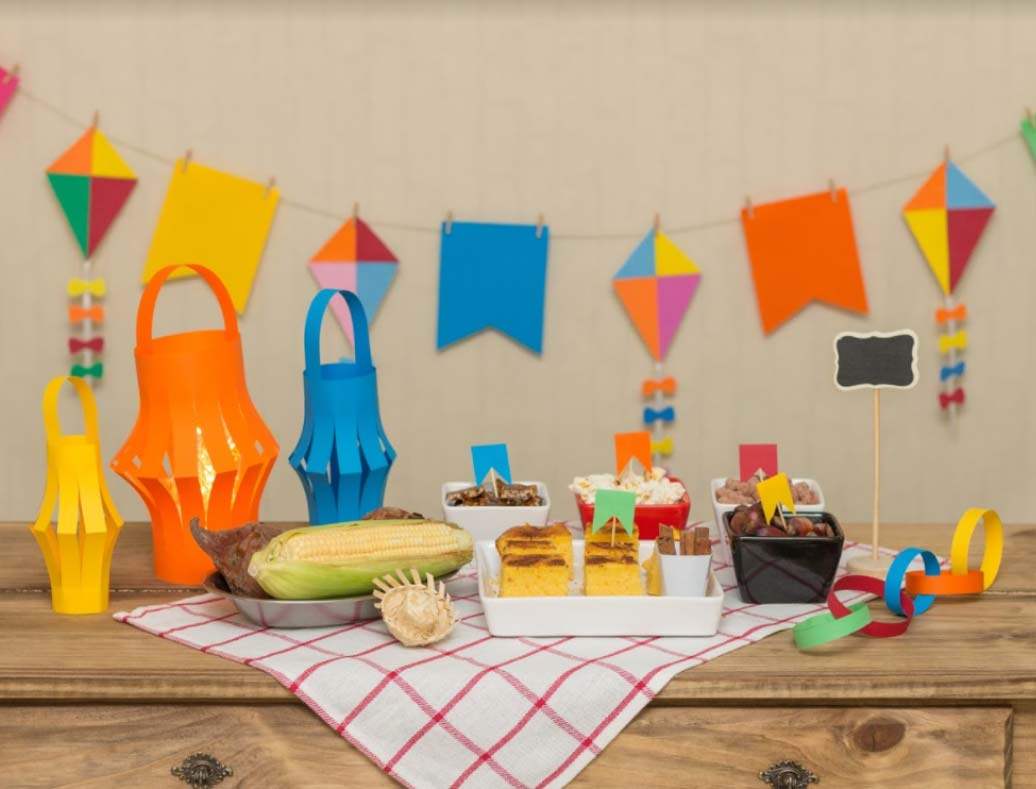 Como Fazer Balões de Papel Seguros para sua Festa Junina