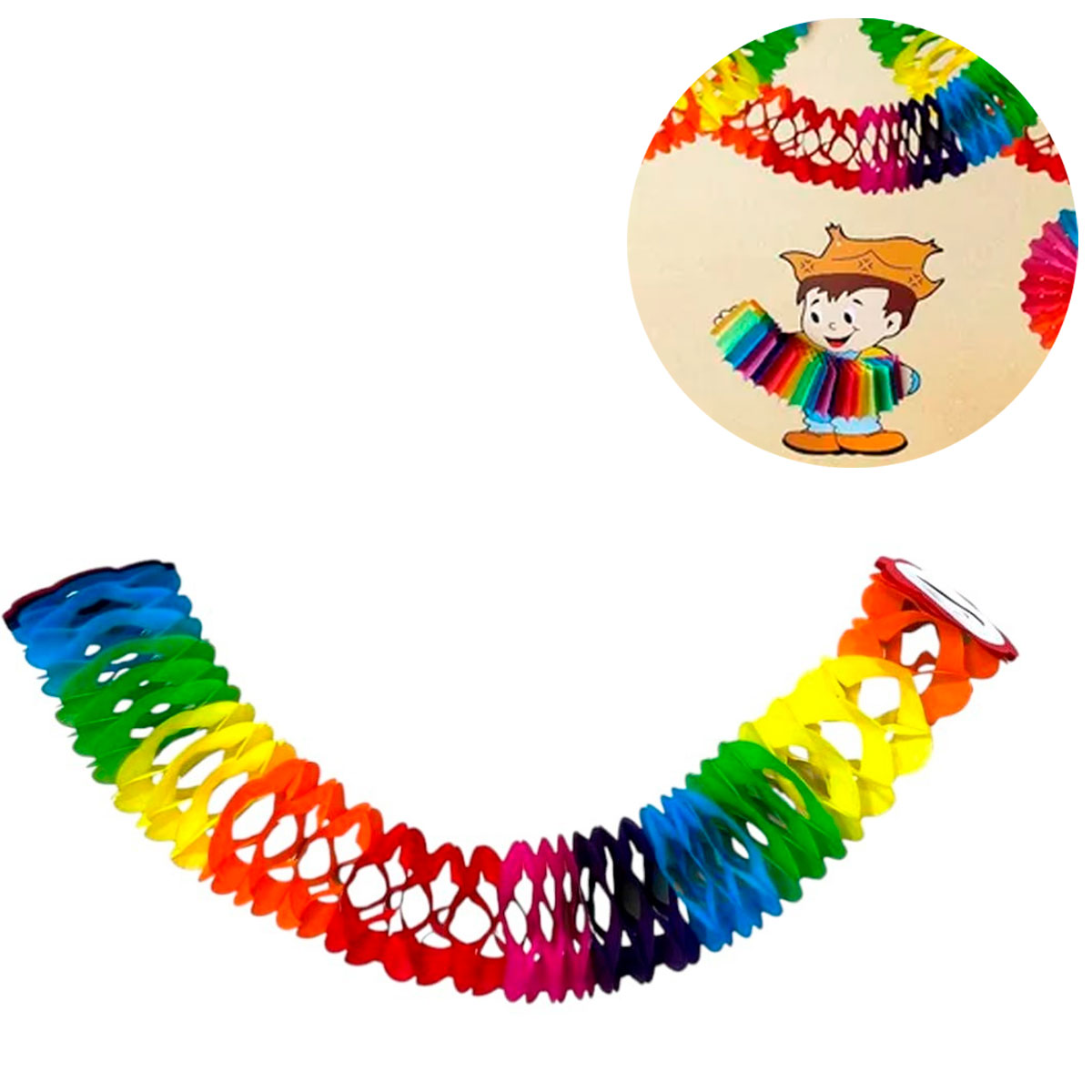 Como Fazer Balões de Papel Seguros para sua Festa Junina