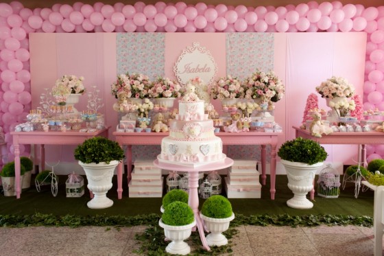 5 Ideias Criativas de Lembrancinhas de Ursinha Rosa