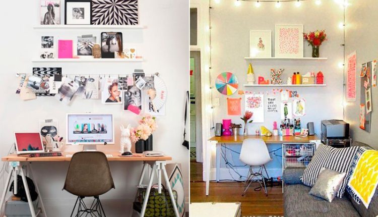 tendências de home office para mulheres