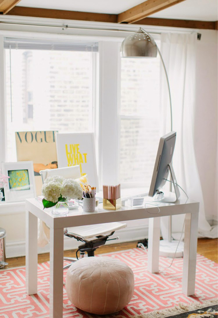 tendências de home office para mulheres