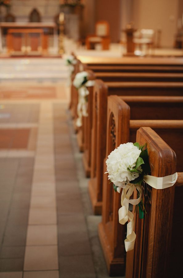 tendências de flores para casamento religioso