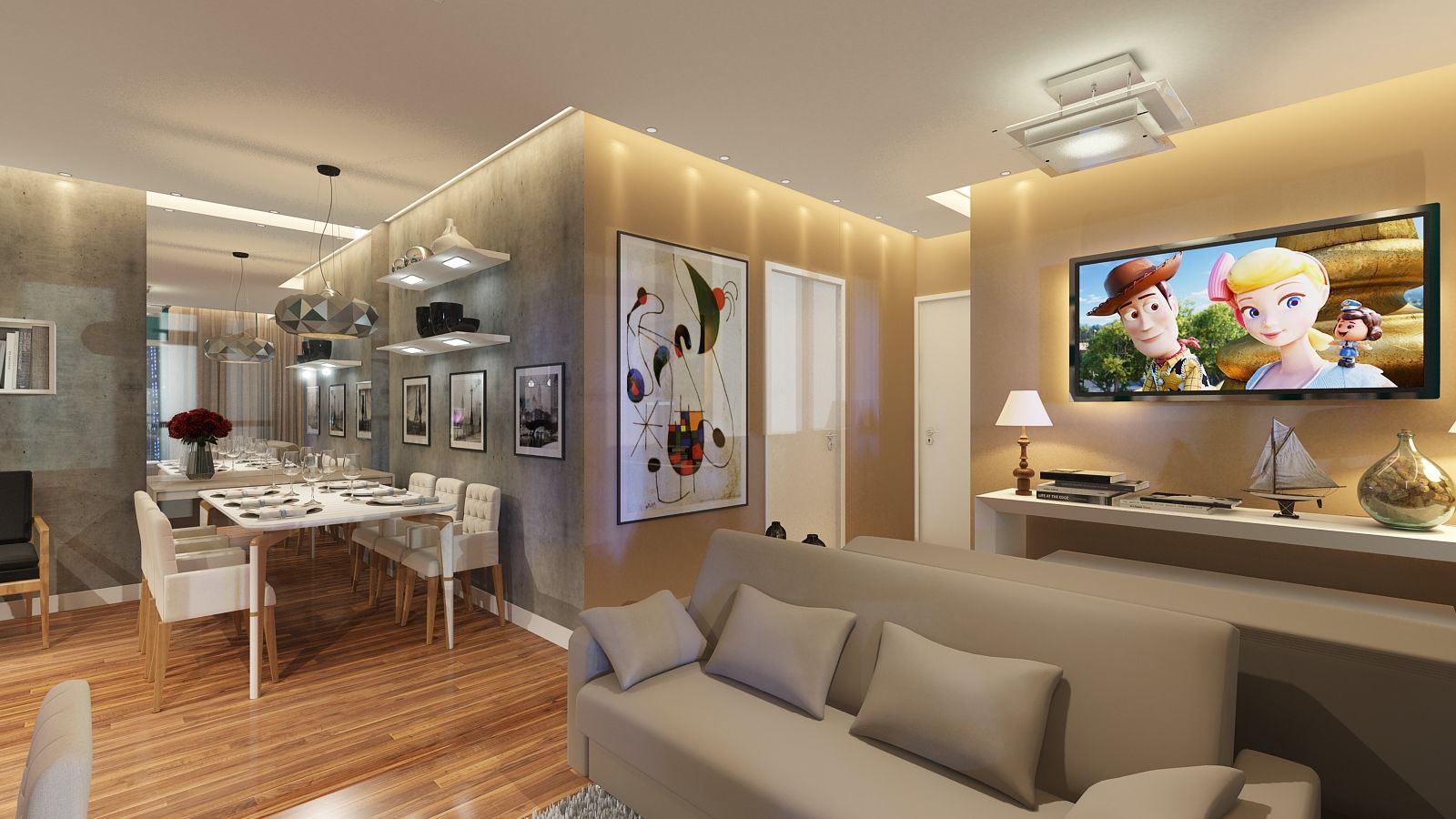 materiais sustentáveis em decoração