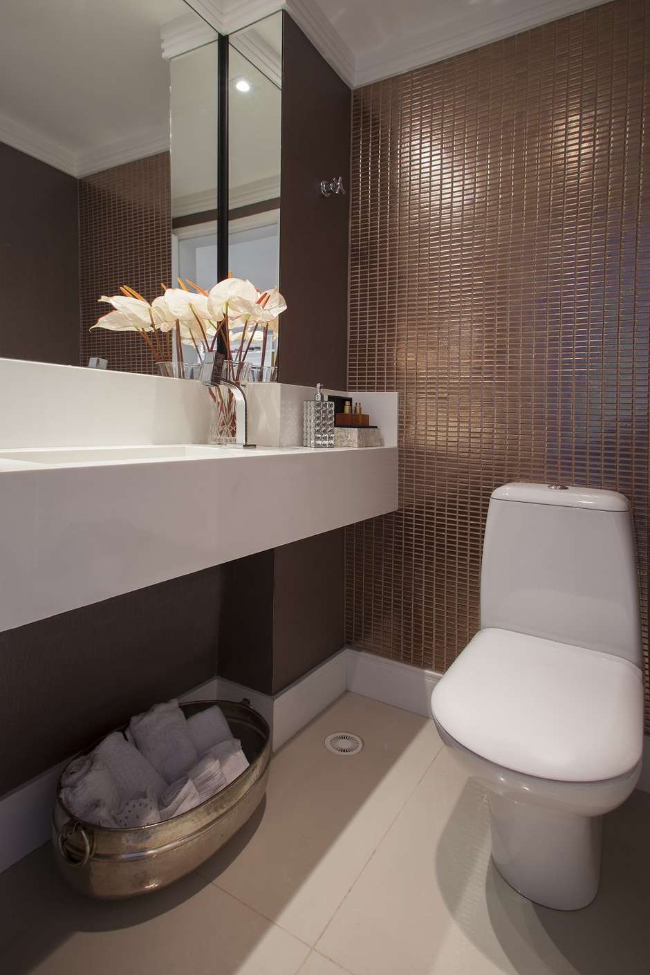 melhores marcas porcelanato lavabo