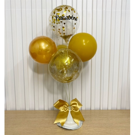 decoracao de mesa de aniversario