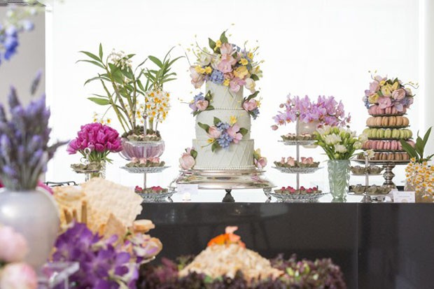 tendências mesa de aniversário infantil 2026