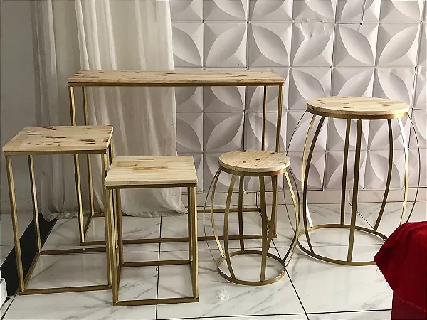 decoracao de mesa de aniversario