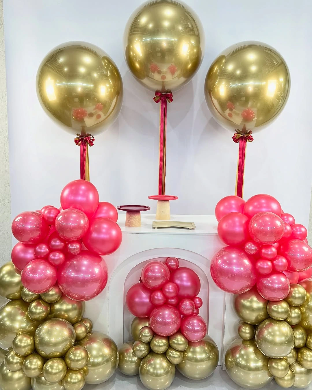 ideias criativas para mesa de bolo 2026