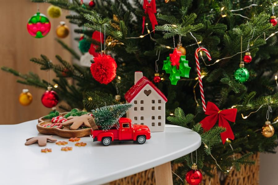 Como montar a árvore de Natal perfeita passo a passo