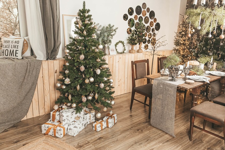 Como montar a árvore de Natal perfeita passo a passo