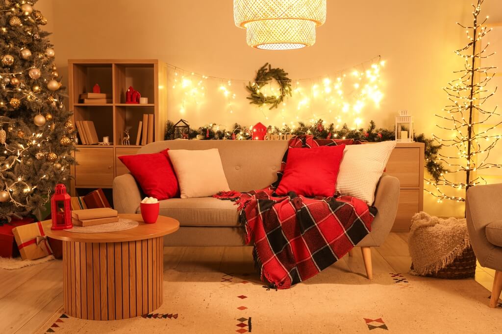 dicas para economizar na decoracao de natal