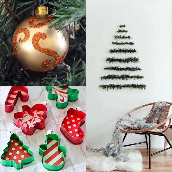 decoracao de natal DIY versus comprar pronto