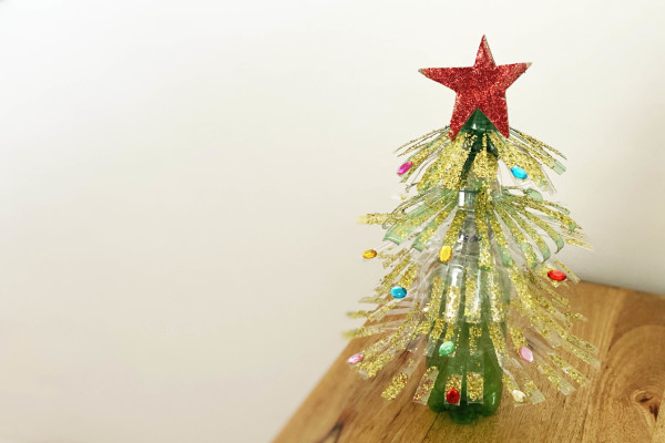 faça você mesmo enfeites de natal econômicos