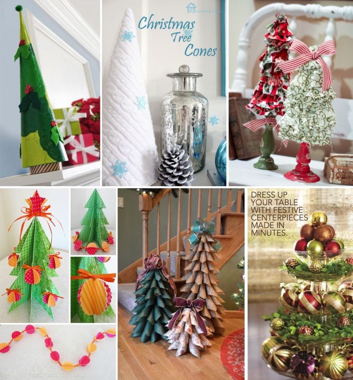 decoracao de natal simples e barata