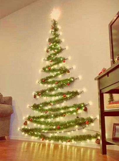 Guirlanda de Natal DIY: Passo a Passo Rústico