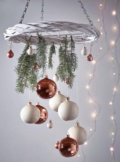 Iluminação de Natal Criativa e Econômica para Encantar