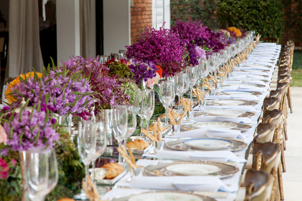 tendências decoração noivado 2026