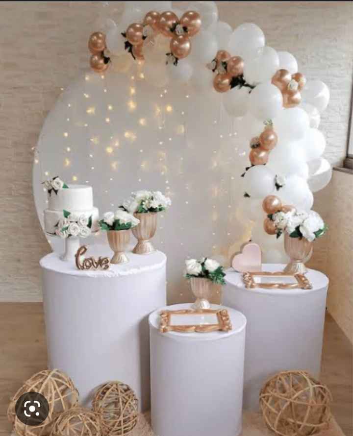 materiais naturais decoração de casamento