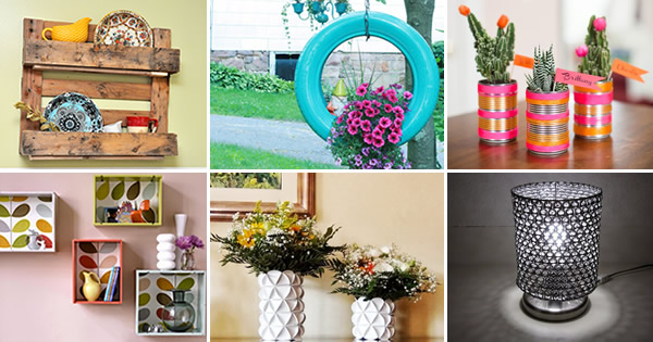 Arte com Tampinhas: Mosaicos e Peixes Decorativos para uma Parede Única