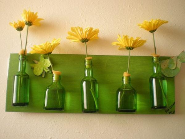 Transforme sua Parede: 10 Ideias Criativas com Papelão e MDF Reciclado