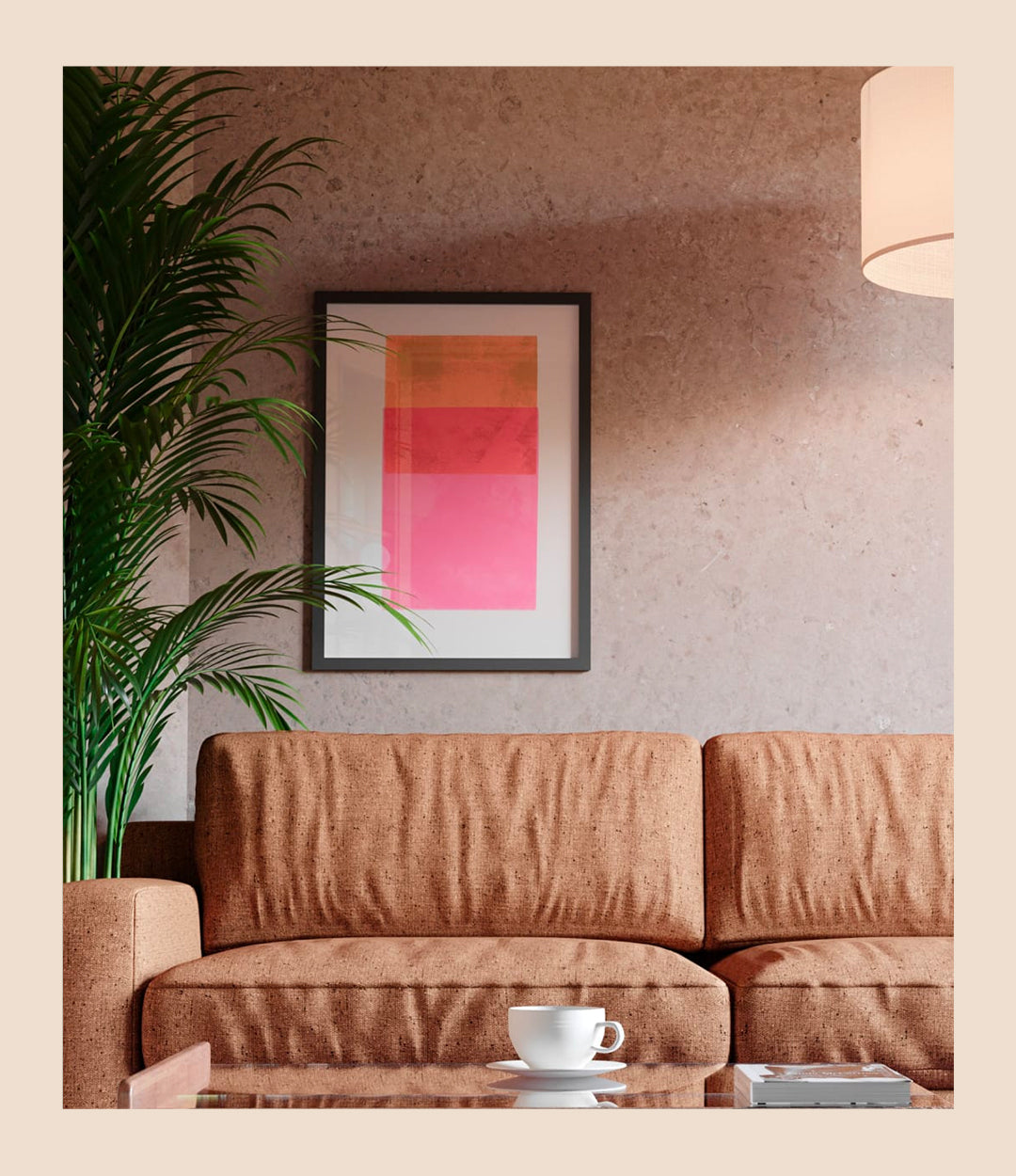 como inovar na decoração de paredes internas