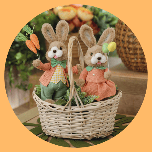 DIY: Faça sua própria árvore de Páscoa