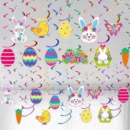 Decoração de Páscoa para varanda: Dicas e inspirações