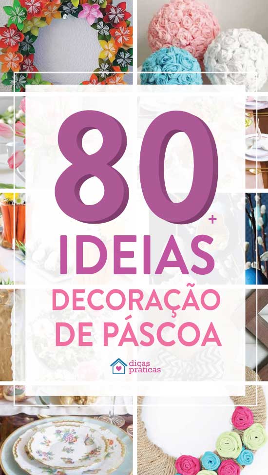 Ovos de Páscoa decorados: Técnicas e inspirações para 2025
