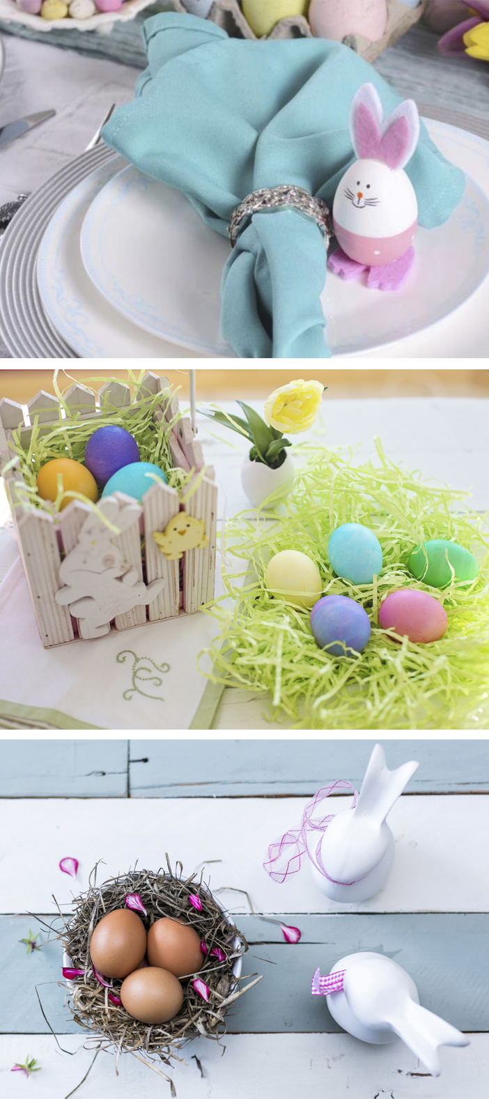 Decoração de Páscoa para varanda: Dicas e inspirações