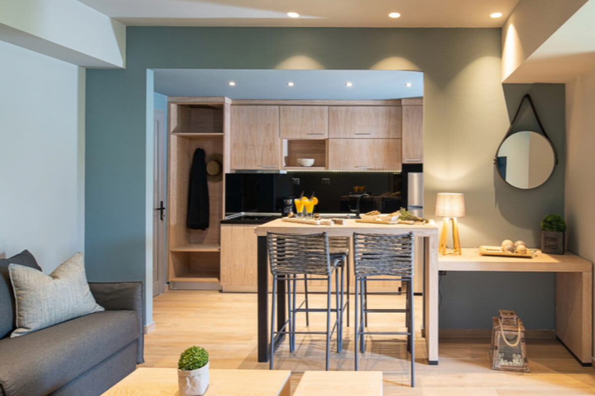 ideias de decoração para ambientes reduzidos