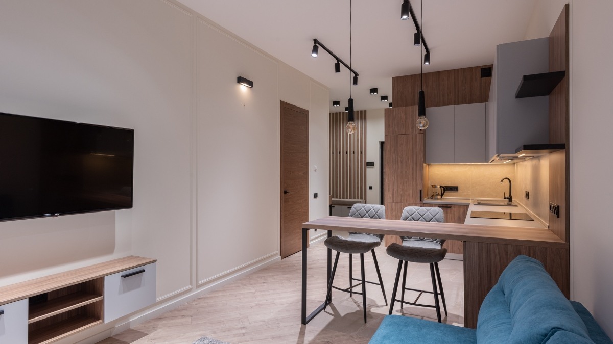 dicas para otimizar espaço em casa pequena