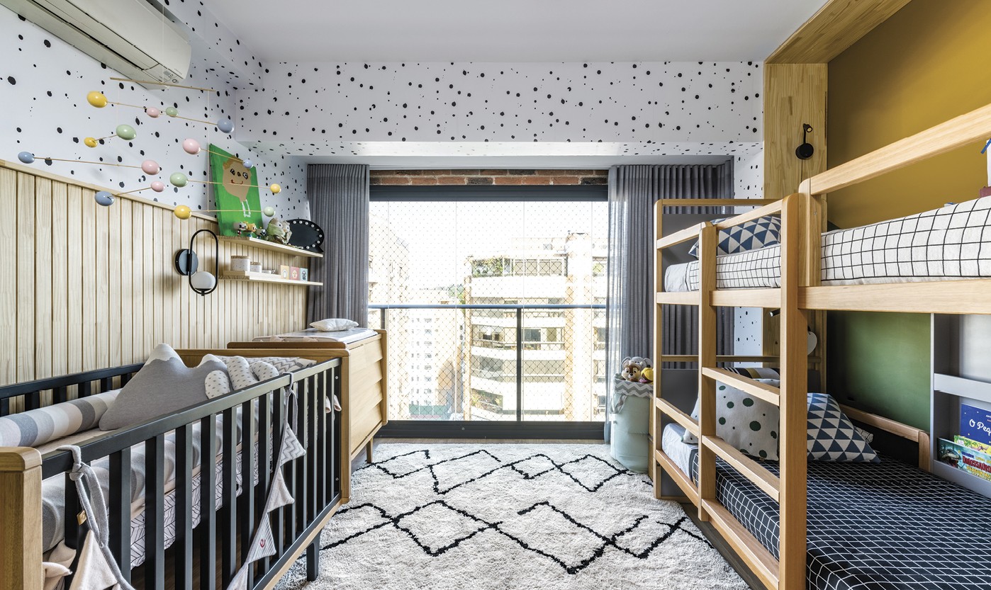 como decorar quarto pequeno de casal 3x3