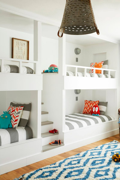 cores que fazem o quarto parecer maior