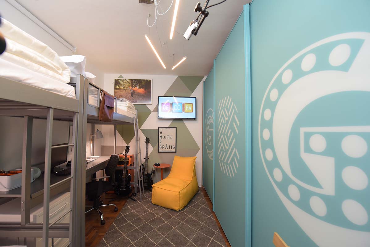 tendências de decoração de quartos 2025