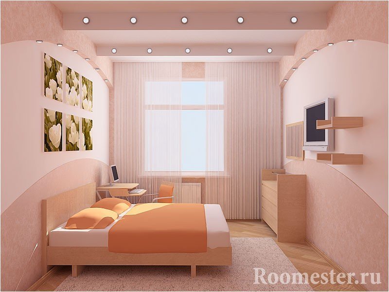 cores que fazem o quarto parecer maior