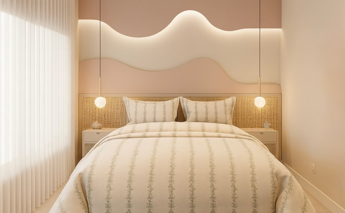 decoracao de quarto com fotos