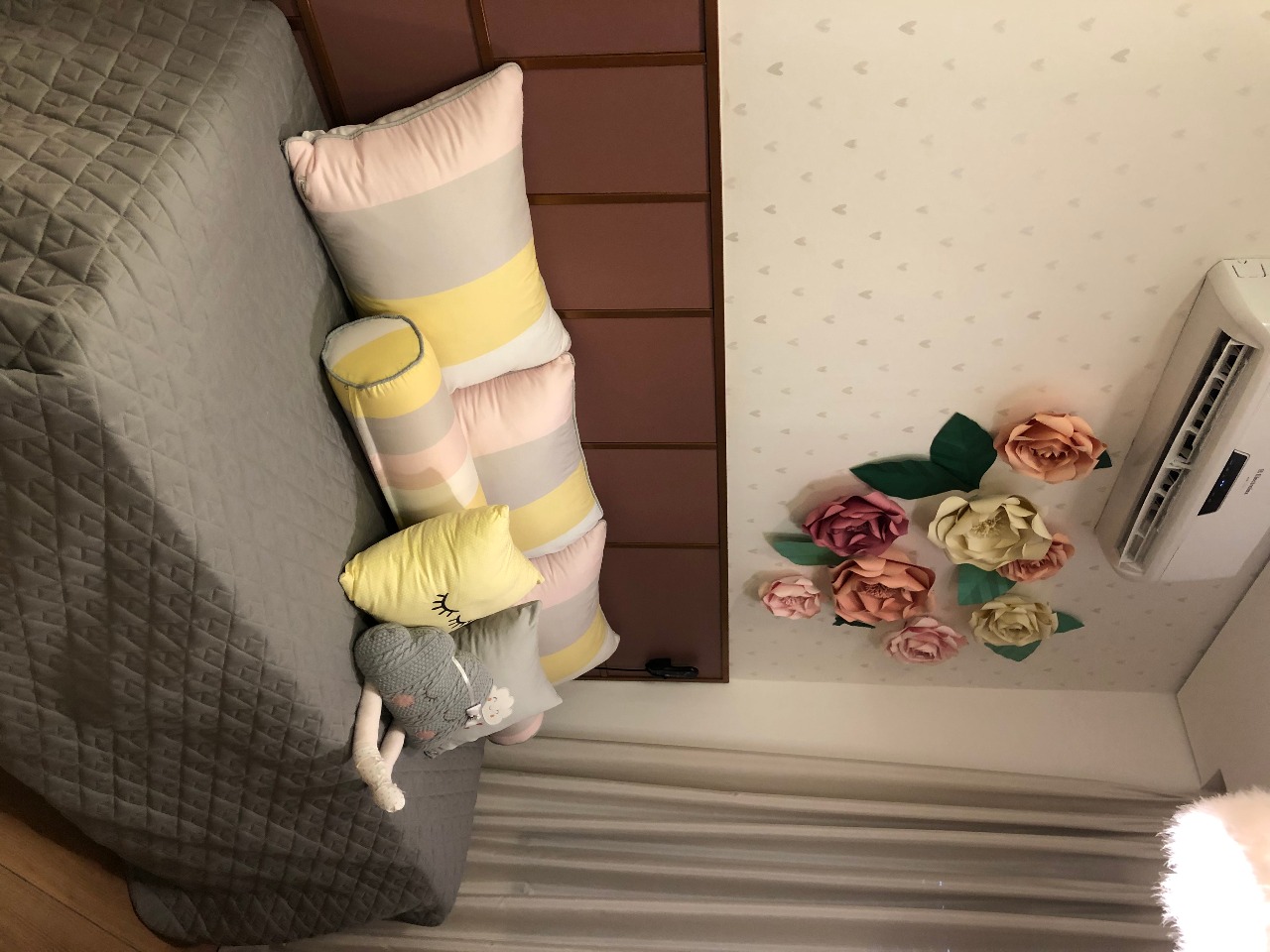 decoracao de quarto com fotos