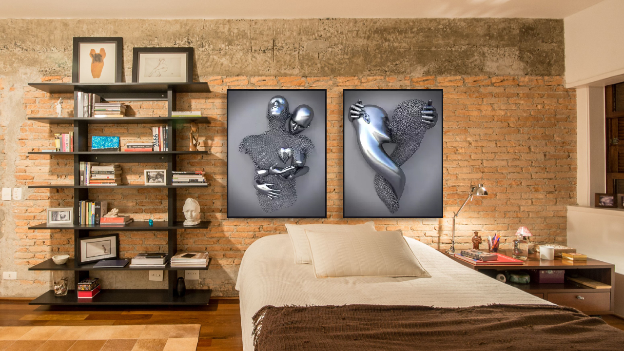 como decorar quarto com memórias afetivas