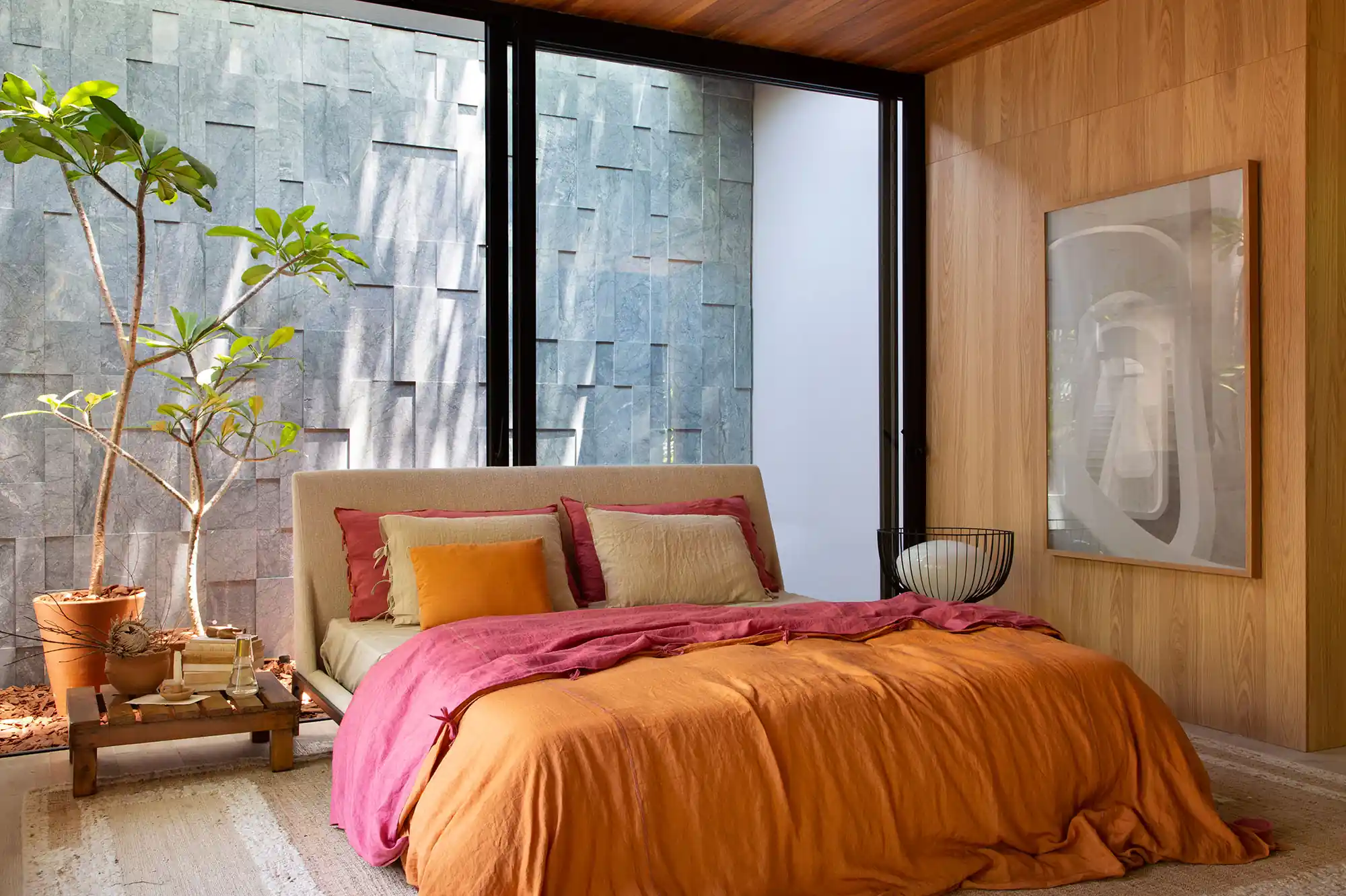 decoracao de quarto com fotos memorias e personalidade