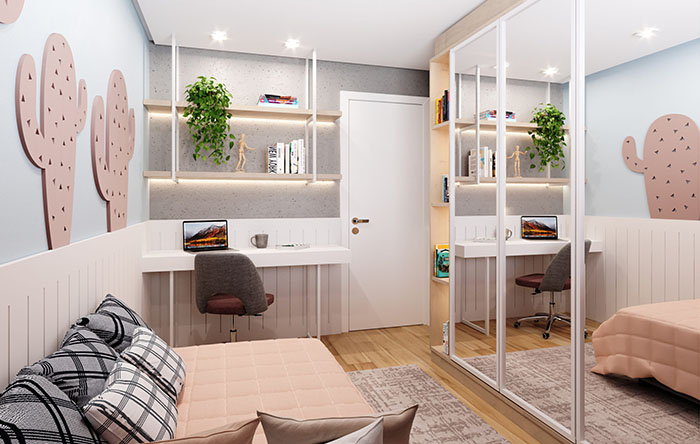 como decorar quarto com memórias afetivas