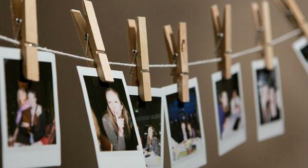 decoracao de quarto com fotos memorias e personalidade