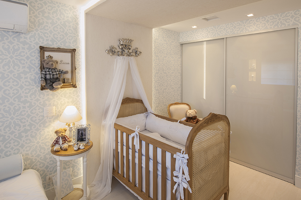 instalação de fita LED em sancas