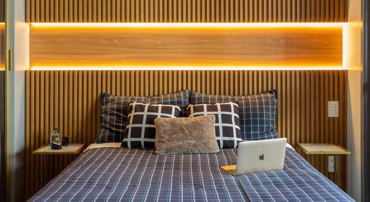 tendências iluminação LED 2025