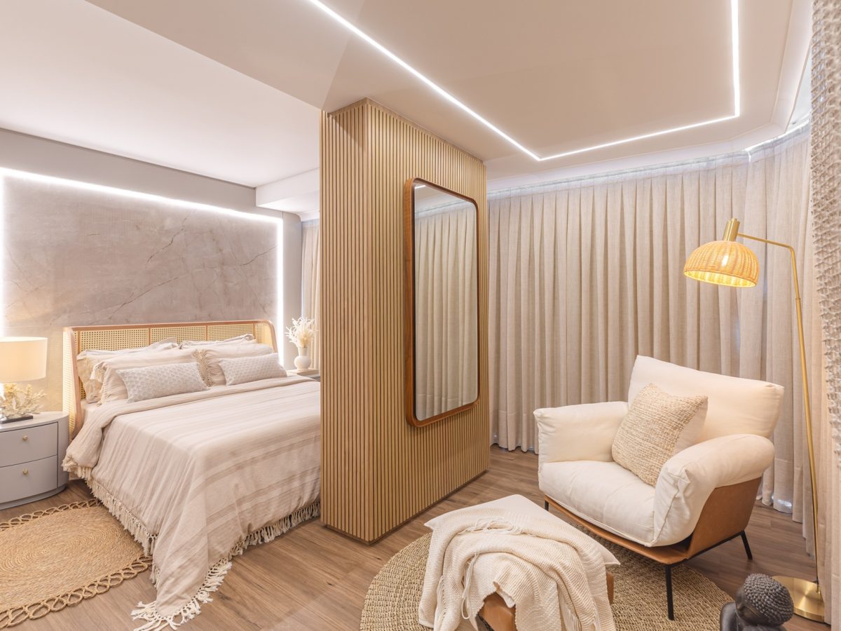 tendências iluminação LED 2025