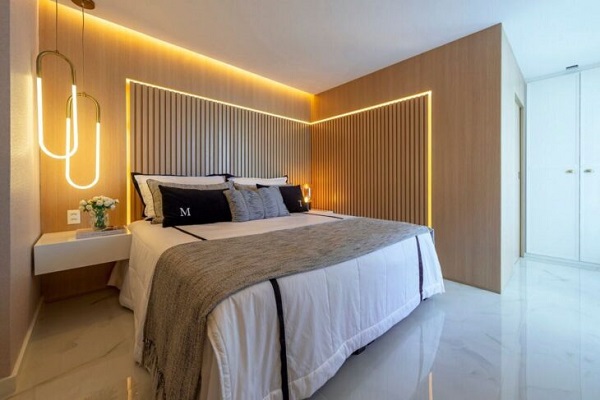 tendências iluminação LED 2025