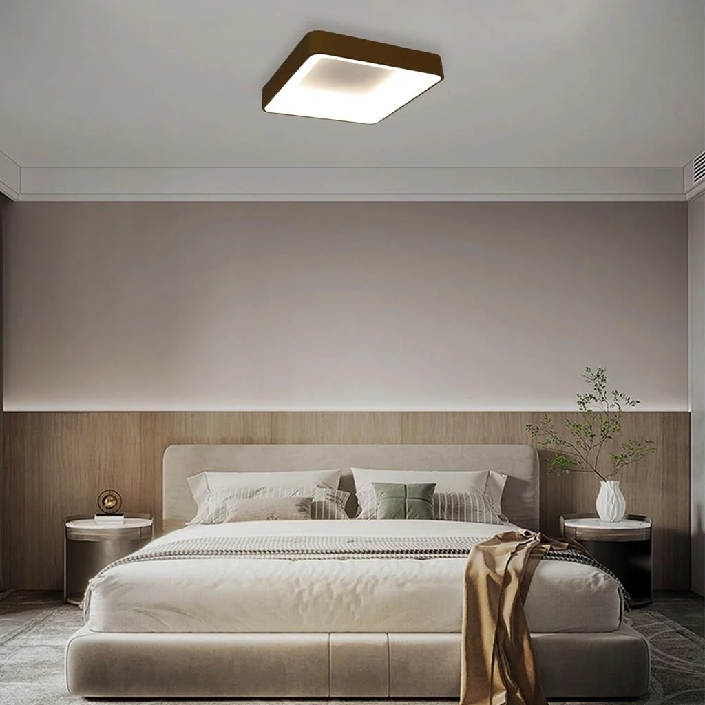 escolher temperatura de cor para quarto